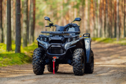 Квадроцикл РМ 800 Т (ПСМ), фото 2