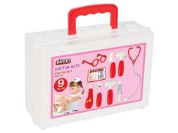 Игровой набор доктора Pilsan Doktor Set (03-310), фото 2