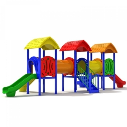 Детская игровая площадка Богатырь 1.1, фото 2