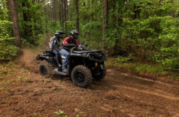 Квадроцикл BRP Can-Am Outlander X XC 1000R (2024) (ПСМ), фото 5