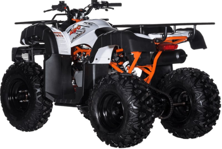 Квадроцикл KAYO BULL-3C, фото 4