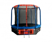 Батут DFC JUMP BASKET 8ft