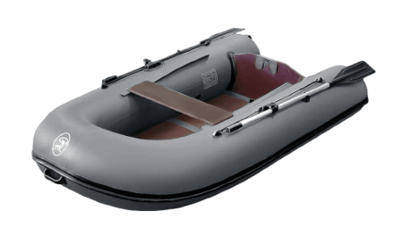 Надувная лодка BoatMaster 250K, фото 1