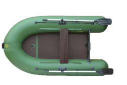 Надувная лодка BoatMaster 250K, фото 3