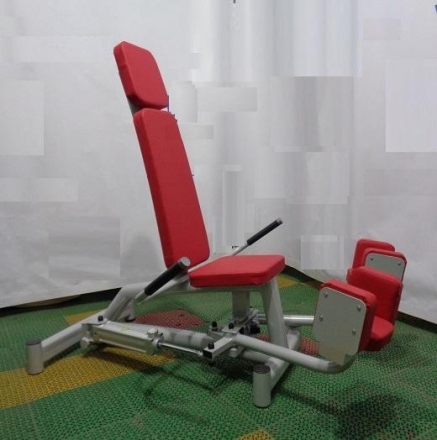 А-177g Гидравлический тренажер &quot;Сведение и разведение ног&quot;, фото 3