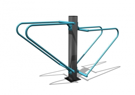 Тренажер &quot;Брусья&quot; комбинированный ТР046, фото 1