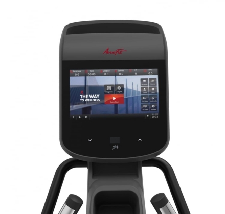 Эллиптический тренажер Aerofit X4-E LCD, фото 2