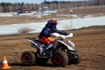 Квадроцикл YACOTA SportY XX Квадроцикл YACOTA SportY XX