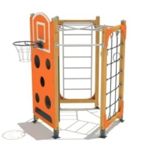 Гимнастический комплекс ДСК-03-2 для уличных спортивных площадок Гимнастический комплекс ДСК-03-2 для уличных спортивных площадок