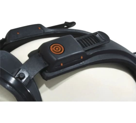 Полнолицевая маска Delta Plus M9200 ROTOR GALAXY M9200NO, фото 5