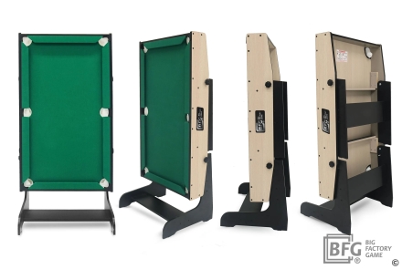 Бильярд BFG Compact Moby 4 (Йоркшир), фото 7