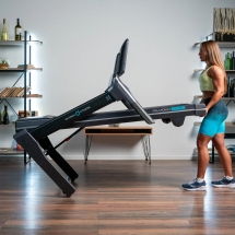 Беговая дорожка полукоммерческая OXYGEN FITNESS PALLADIUM LCD PRO Беговая дорожка полукоммерческая OXYGEN FITNESS PALLADIUM LCD PRO