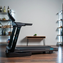 Беговая дорожка полукоммерческая OXYGEN FITNESS PALLADIUM LCD PRO Беговая дорожка полукоммерческая OXYGEN FITNESS PALLADIUM LCD PRO