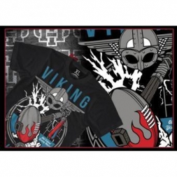 Футболка Hardcore Training hctshirt0107, фото 4