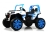 Детский электромобиль F888FF-A 4WD  