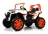 Детский электромобиль F888FF-A 4WD  