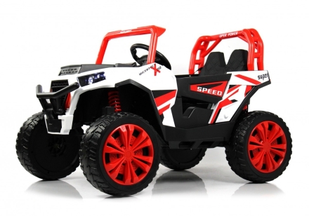 Детский электромобиль F888FF-A 4WD  , фото 1