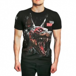 Футболка Hardcore Training hctshirt0205, фото 2