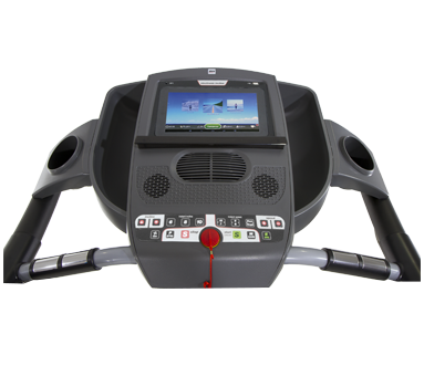 BH FITNESS PIONEER R2 TFT Беговая дорожка, фото 4