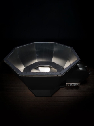 Банный чан KELLEK Boil AISI 316 на 2-4 человека, фото 2