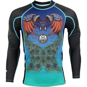Рашгард Meerkatsu mrkrash04, фото 1