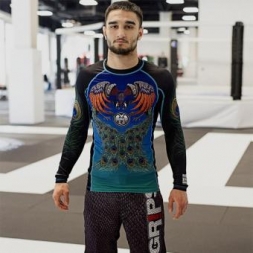 Рашгард Meerkatsu mrkrash04, фото 4