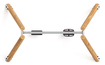 Качели (Лиственница) ИО 12.Р.04.03.01-Л.И1, фото 4