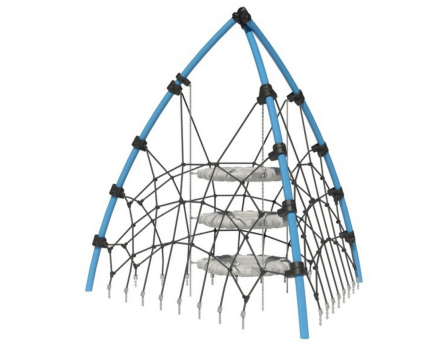 Детский игровой комплекс Дуги 131.02.00, фото 1