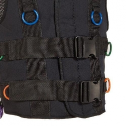 Жилет с креплениями для амортизаторов Perform Better 1-Vest, фото 2
