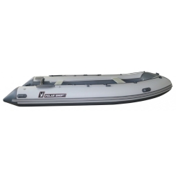 POLAR BIRD 450E NEW EAGLE «ОРЛАН» моторная лодка, стеклокомпозитный пайол, фото 2