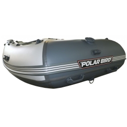 POLAR BIRD 450E NEW EAGLE «ОРЛАН» моторная лодка, стеклокомпозитный пайол, фото 4