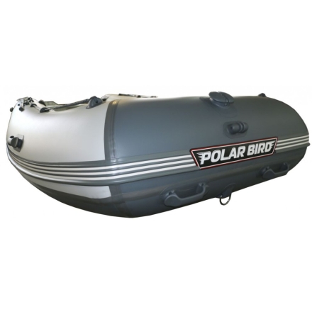 POLAR BIRD 450E NEW EAGLE «ОРЛАН» моторная лодка, стеклокомпозитный пайол, фото 4
