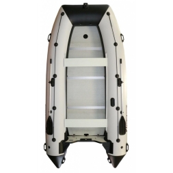 POLAR BIRD 450E NEW EAGLE «ОРЛАН» моторная лодка, стеклокомпозитный пайол, фото 1