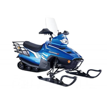 Снегоход MOTOLAND S1 Snowmax 200, фото 1