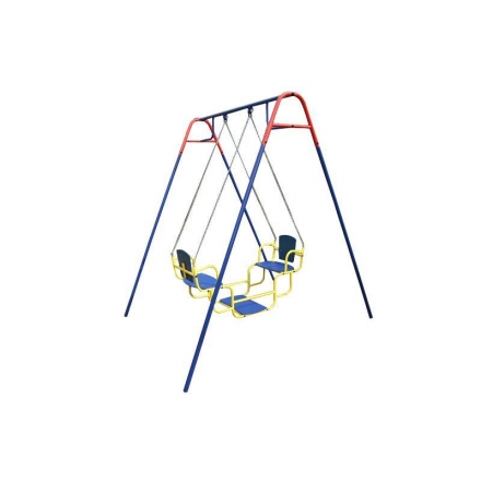 Качели дачные Пионер-Дуэт, фото 1