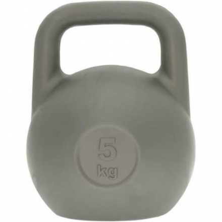 Гиря виниловая 5кг, фото 1