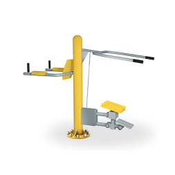 ZV-025 Верхняя тяга и брусья ZV-025 Верхняя тяга и брусья