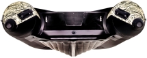 Лодка ПВХ SMarine AIR MAX 330 НДНД под мотор