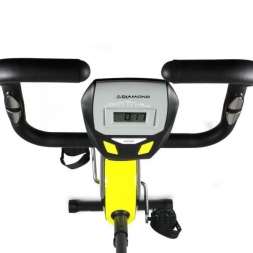 Велотренажер Diamond Fitness X-Swing, фото 5