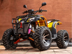 Квадроцикл ZONGSHEN Tundra 4X4 LUX, фото 3