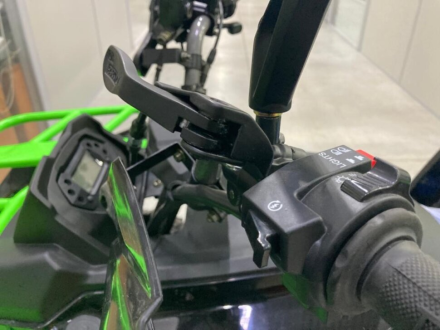 Квадроцикл GLADIATOR F200 Lux, фото 7