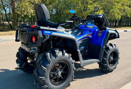 Квадроцикл АОДЕС PathCross 650L STD 28Q (ПСМ), фото 4