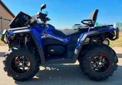 Квадроцикл АОДЕС PathCross 650L STD 28Q (ПСМ), фото 2