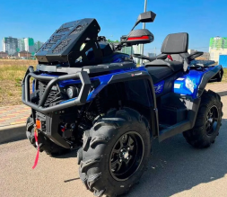 Квадроцикл АОДЕС PathCross 650L STD 28Q (ПСМ), фото 1