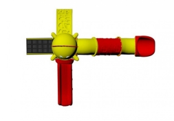 Детский игровой комплекс PS 1253, фото 3