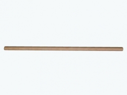 Палка гимнастическая деревянная ( бук) d-28мм 100 см   