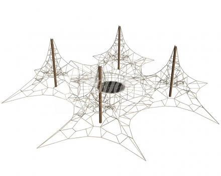 Пространственная сетка «SPIDERGAME» CWPg169.356, фото 1