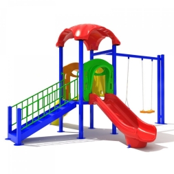 Детская игровая площадка Сочетание 2.2, фото 2 Детская игровая площадка Сочетание 2.2, фото 2