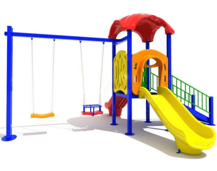 Детская игровая площадка Сочетание 2.2, фото 1