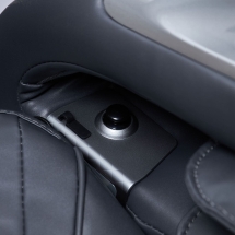 Массажное кресло Senzo Katana Grey Массажное кресло Senzo Katana Grey